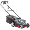 Image de AL-KO Tondeuse électrique 32.2 E Comfort, Largeur 32 cm, 1200 W Puissance, Carter en Plastique, pour gardin à 250 m², réglage Central de la Hauteur de Coupe en 6 Fois