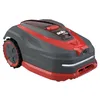 Image de AL-KO Robolinho® 1121 Vision Robot tondeuse pour pelouses jusqu'à 1 100 m², sans câble de limitation, navigation de caméra, Wi-Fi, largeur de coupe 21 cm, 30-60 mm
