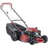 Image de AL-KO 119944 Tondeuse à essence Comfort 51.0 SP-A, 51 cm lergeur de coupe, 2.1 kW puissance moteur, pour surface de gazon jusqu'à 1.800 m², avec entraînement des roues arrières, fonction 4en1