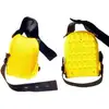 Image de Genouillère Kronen-Hansa jaune, forme boîte