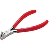 Image de NWS 021EOW-72-115 - Alicate electrónica corte frontal oblicuo de 115 mm. y corte Rasante