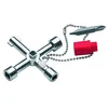 Image de NWS 2005-1-SB - Llave para armarios de control