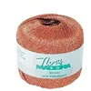 Image de Fil à crocheter et à tricoter métallisé Nora Madeira - 25GR