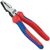 Image de Pince universelle - KNIPEX - forte démultiplication - 180 mm - Noir