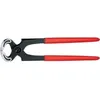 Image de Tenaille menuisier KNIPEX - 225 mm - PVC - Noir