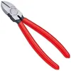 Image de Pince coupante de côté - KNIPEX - 160 mm - Acier - Rouge