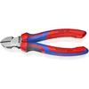 Image de Knipex Pince coupante de côté sur carte LS avec poignées, 70 02 160 SB