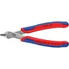 Image de KNIPEX Electronic Super Knips sur carte LS avec poignées multimatières 125 mm, 78 03 125 SB