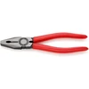 Image de Pince universelle L. 200 mm poli revêt. en plastique KNIPEX