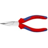 Image de Pince demi-ronde avec tranchant 25 25 160