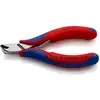 Image de Pinces coupantes de devant pour l’électronique Knipex