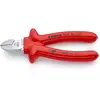 Image de Pinces coupantes de côté Knipex