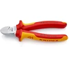 Image de Pinces coupantes de côté Knipex