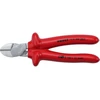 Image de Pinces coupantes de côté à forte démultiplication Knipex