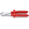 Image de Pinces coupantes de côté à forte démultiplication Knipex