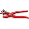 Image de Pince emporte-pièces revolver Knipex