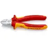 Image de Pince coupante de côté KNIPEX 70 06 160 160mm