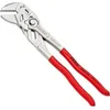 Image de Pince-clé multiprise - KNIPEX - 250 mm - Nickelée - Poignées gainées en plastique