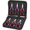 Image de Jeux d'outils pour l’électronique, avec outils pour travaux sur composants électroniques Knipex