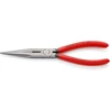 Image de KNIPEX Pince à becs demi-ronds, droite, polie 200 mm
