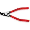 Image de Pinces pour circlips, pour circlips extérieurs d'arbre Knipex