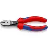 Image de Pinces coupantes de côté à forte démultiplication Knipex