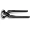 Image de KNIPEX 50 00 160 Pince à becs fins noir atramenté 160 mm
