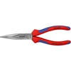Image de Pince demi-ronde avec tranchant 26 22 200