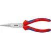 Image de Pince demi-ronde avec tranchant 26 12 200