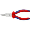 Image de Pince demi-ronde avec tranchant 25 02 160