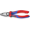 Image de Pince universelle L. 180 mm poli gaines muticomposant KNIPEX