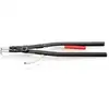 Image de Pinces pour circlips, pour grands circlips intérieurs Knipex