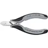 Image de Pinces coupantes de côté pour l’électronique ESD Knipex