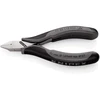 Image de Pinces coupantes de côté pour l’électronique ESD Knipex