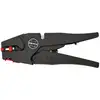 Image de Pince à dénuder auto-ajustable 0,03 à 10 mm² - Boitier ABS - Poids faible KNIPEX - 1240200