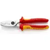 Image de Coupe-câbles, à double tranchants Knipex