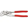 Image de Knipex Zangenschlüssel, Schlüsselweite jusqu'à 35 mm Länge 180 mm, parallel geführte glatt