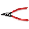 Image de Pinces pour circlips, pour colliers d'étranglement d'arbre Knipex