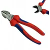 Image de Knipex | 70 02 160 | Fraise diagonale | Poignée multi-composants | Noir atramentisé - 160 mm