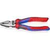 Image de Pince univ. à forte démultiplication L. 180 mm poli gaines muticomposant KNIPEX
