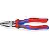 Image de Pince univ. à forte démultiplication L. 200 mm poli gaines muticomposant KNIPEX