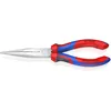 Image de Knipex Pince demi-ronde avec tranchant, 26 15 200