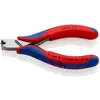 Image de Pinces coupantes de devant pour l’électronique Knipex