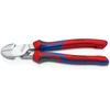 Image de Pinces coupantes de côté à forte démultiplication Knipex