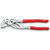 Image de Knipex Pince-clé pince et clé à la fois chromée gainées, 86 03 180
