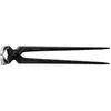 Image de KNIPEX 55 00 300 Pince à fers à cheval (pince à déchirer carrosserie) noir encre 300 mm