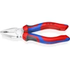Image de KNIPEX Pince universelle, chromée, avec gaine 160 mm