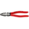 Image de KNIPEX Pince universelle à forte démultiplication, polie 200 mm
