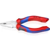 Image de KNIPEX Pince universelle, chromée, avec gaine 140 mm