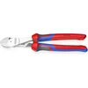 Image de Pinces coupantes de côté à forte démultiplication Knipex